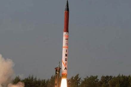 Agni-5, india, ballistic nuclear missile, China, Pakistan, Agni-II, Agni-III, Agni-IV, Agni-V, France, Russia, US, defence news