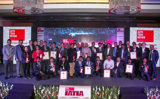 Indian Automotive Technology and Innovation Awards 2018: All the winners for the best Auto Tech in India!