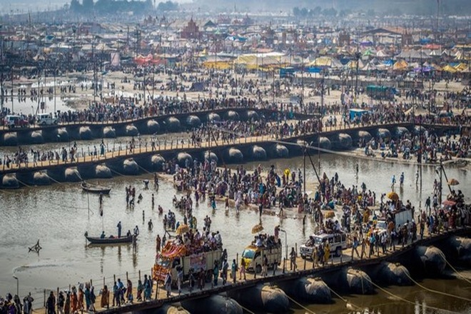 Kumbh Mela 2019 Kumbh Mela 2019