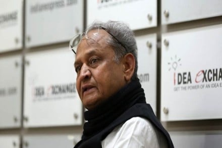 Ashok Gehlot, Sardarpura constituency result LIVE Updates