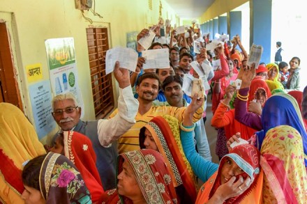 Assembly election 2018 results