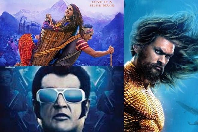 Hollywood movie Aquaman has earned worldwide $ 300 million. Hollywood movie Aquaman has earned worldwide $ 300 million.