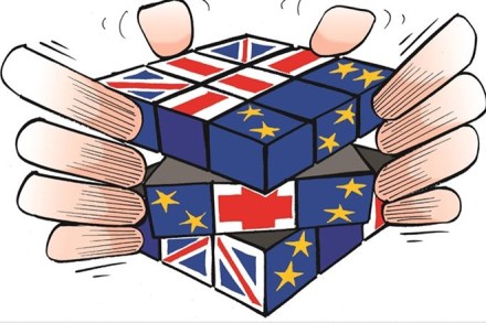 The government's struggle to get the deal through Parliament exposes a crack that Brexit has created at the heart of Britain's democracy. 