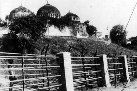 Babri Masjid demolition anniversary