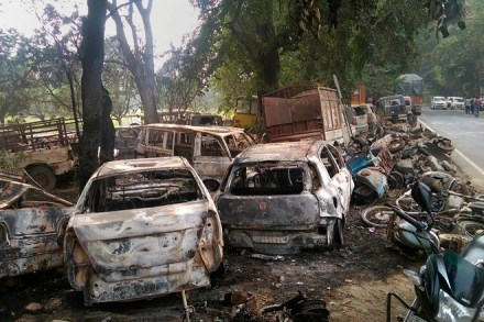 Bulandshahr violence