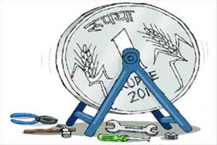 Deficit stood at 2.4% in the previous quarter and a benign 1.1% in the year-ago quarter. 