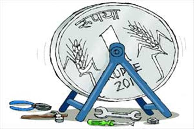 Deficit stood at 2.4% in the previous quarter and a benign 1.1% in the year-ago quarter. 