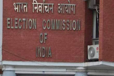 What caused the delay in declaration of outcome by EC?