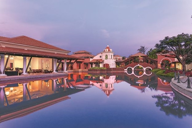 A sprawling premises with over 200 rooms, extensive gardens and a beach that is more or less private, it has clearly been worth the wait for the hotel brand.