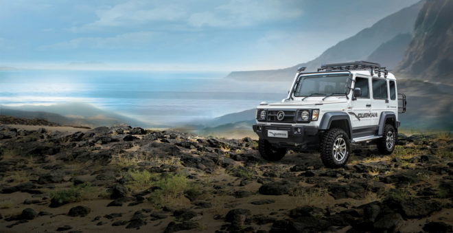 Force Motors Gurkha Xtreme launched at Rs 12.99 lakh: Hardcore off-roader with Mercedes-Benz G Wagon looks