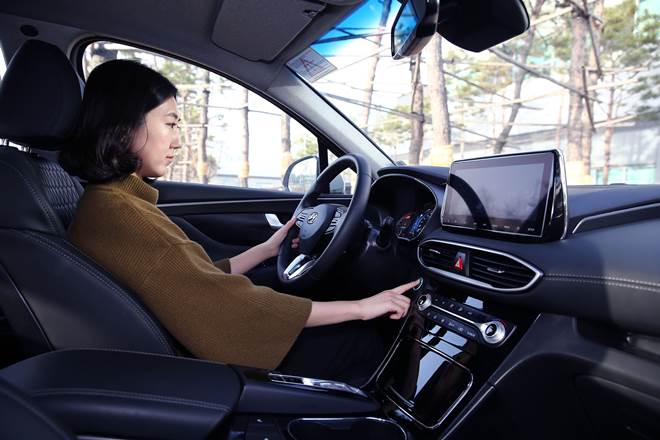 Not just Cellphones, soon your fingerprint will start your car: More on Hyundai’s new technology!
