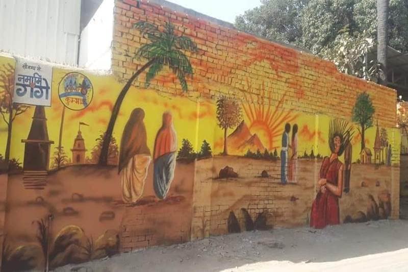 kumbh mela, kumbh mela 2019, kumbh mela drawing, kumbh mela 2019 logo, kumbh mela painting, kumbh mela sketch, kumbh mela images, kumbh mela 2019 allahabad, kumbh mela 2019 budget, kumbh mela 2019 bathing dates