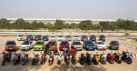 IATIA 2018 to award new automotive technologies on 21st December: 2nd year of tie-up with Express Drives
