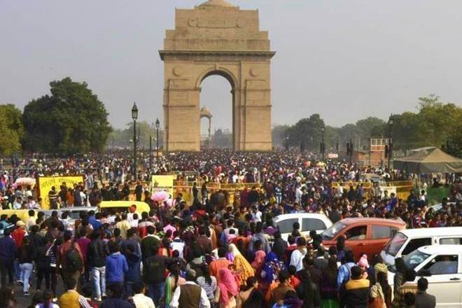 INDIA GATE DELHI