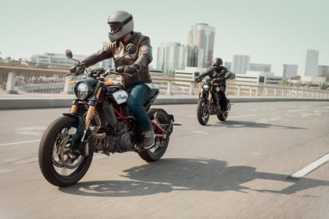 Indian FTR 1200 S, RR bookings open in India: What you get in this bike for Rs. 14.99 lakh!