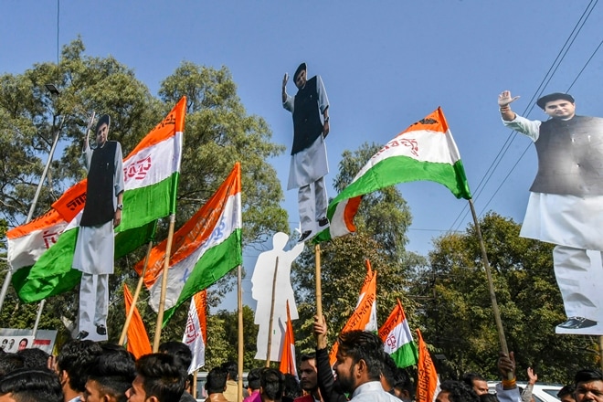 MP election result LIVE Updates