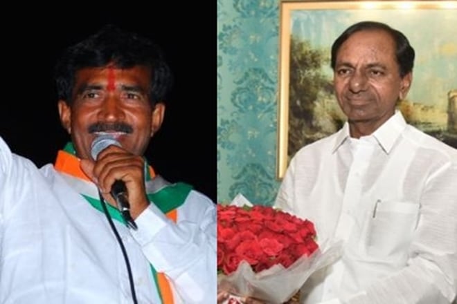 Gajwel elections: K Chandrashekhar Rao 'KCR' vs Vanteru Pratap Reddy