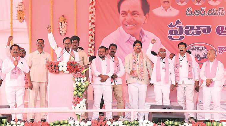 Telangana election, Telangana assembly election, telangana polls, Dakshin Ayodhya, adyodhya, lord ram, ram temple, Bhadrachalam Telangana election, Telangana assembly election, telangana polls, Dakshin Ayodhya, adyodhya, lord ram, ram temple, Bhadrachalam