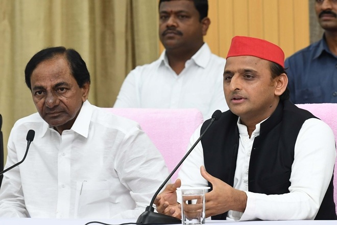 KCR