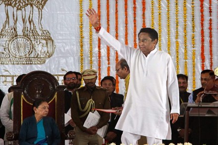 Madhya Pradesh Chief Minister Kamal Nath Madhya Pradesh Chief Minister Kamal Nath