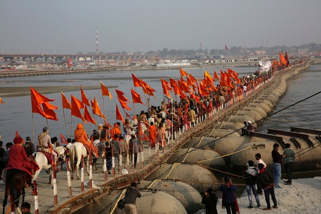 Kumbh Mela dates