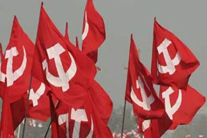 The year began on a torrid note for Communist Party of India (Marxist) as it was virtually wiped out by a saffron storm in Tripura.