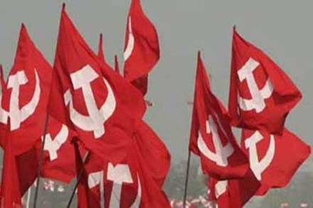 The year began on a torrid note for Communist Party of India (Marxist) as it was virtually wiped out by a saffron storm in Tripura.