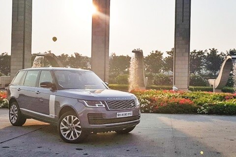 2018 Range Rover Review: Finish line of most SUVs is a start for this Goliath