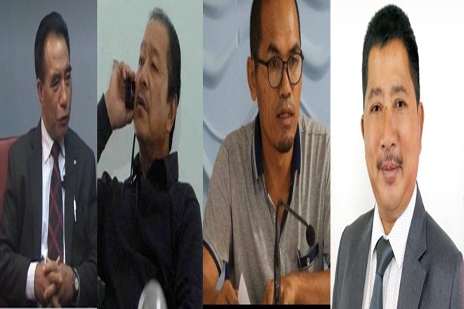 Serchhipp elections: Lal Thanhawla vs Lalduhoma vs Vanlalruata vs Zaichhawna Hlawndo