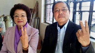 Mizoram election result 2018