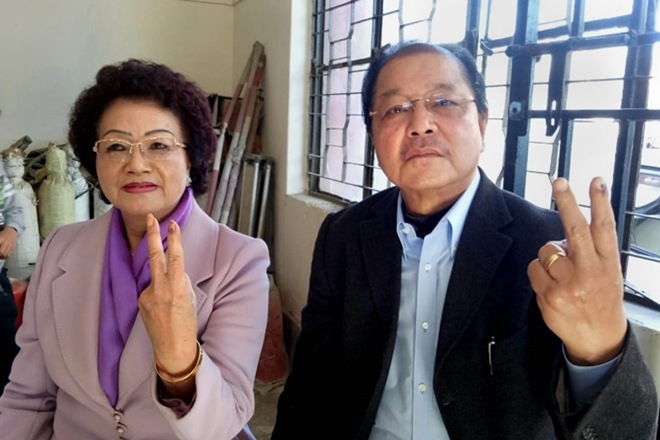 Mizoram election result 2018