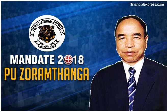 Zoramthanga, Mizoram Election Results, MNF, Aizwal East, MNF Mizoram, MNF Party, Live assembly election result, ECI results, Election Commission of India, Assembly Election Live Zoramthanga, Mizoram Election Results, MNF, Aizwal East, MNF Mizoram, MNF Party, Live assembly election result, ECI results, Election Commission of India, Assembly Election Live