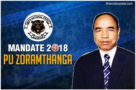 Zoramthanga, Mizoram Election Results, MNF, Aizwal East, MNF Mizoram, MNF Party, Live assembly election result, ECI results, Election Commission of India, Assembly Election Live