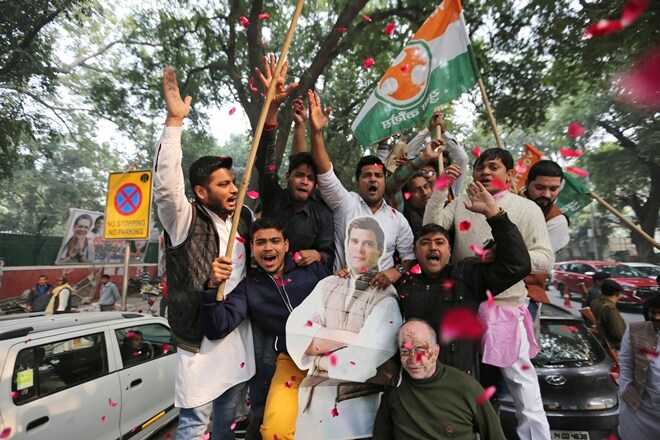 MP Election Results LIVE UPDATE