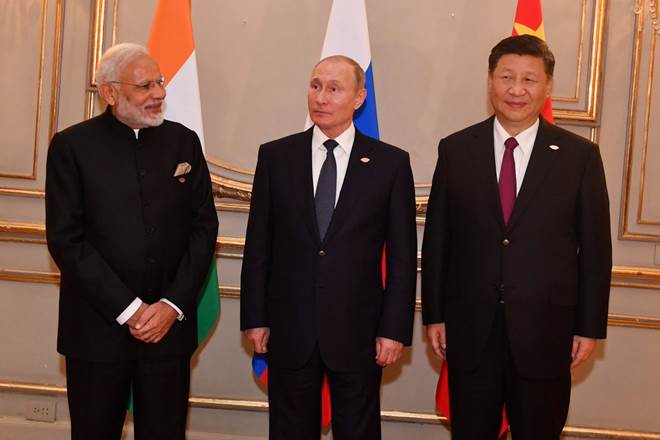 G20 Summit, Argentina G20 Summit, india, Narendra Modi, China, Xi Jinping, Russia, Vladimir Putin, trilateral cooperation, india news G20 Summit, Argentina G20 Summit, india, Narendra Modi, China, Xi Jinping, Russia, Vladimir Putin, trilateral cooperation, india news