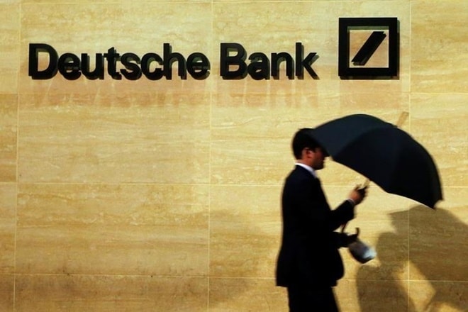 Deutsche Bank raid pulls CEO deeper into vicious dircle