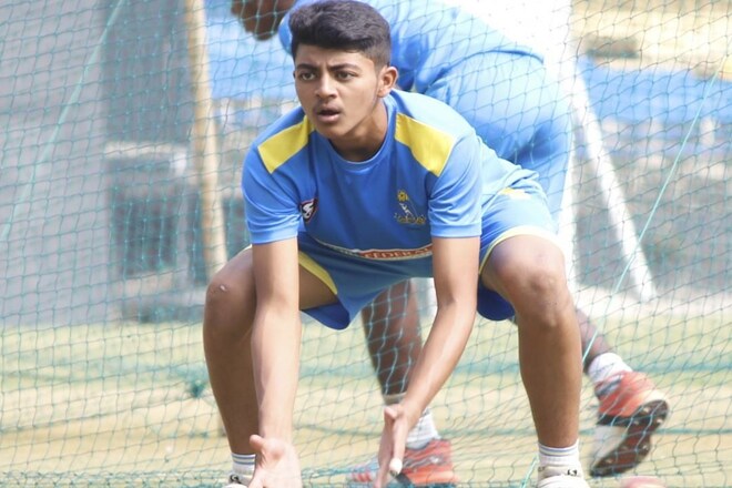 Prayas Ray Barman