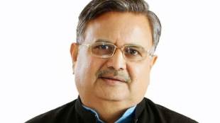 Former CM Raman Singh