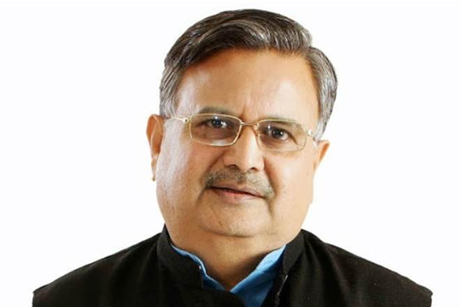 Former CM Raman Singh Former CM Raman Singh