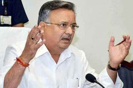 RAMAN SINGH