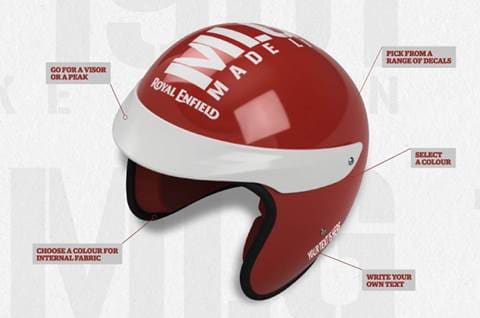 Buy Personalized Riding Gear for your Royal Enfield at no extra cost: All you need to known