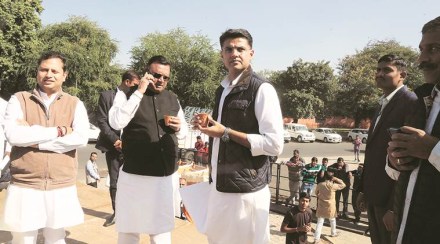  The deputy chief minister said the manifesto will be given to the chief secretary, like previous times, and it will be made an official document for the government to function.