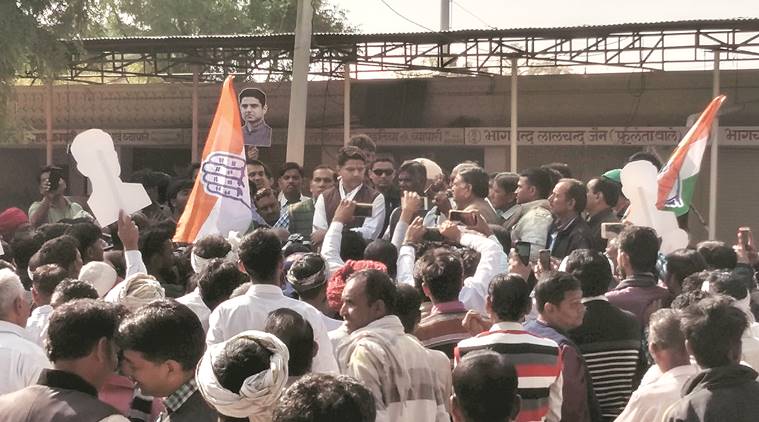 Sachin Pilot, Tonk constituency result LIVE Updates