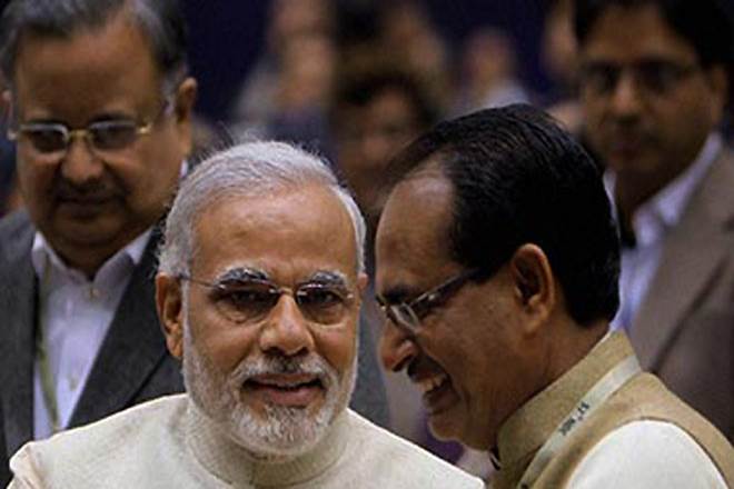 Madhya Pradesh elections: Will PM Narendra Modi and CM Shivraj Singh Chouhan be smiling like this on December 11?