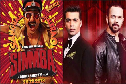 Globally, Simmba has collected Rs 350 crore and is being considered Ranveer Singh’s biggest solo hit so far. (Photo Source: Indian Express)