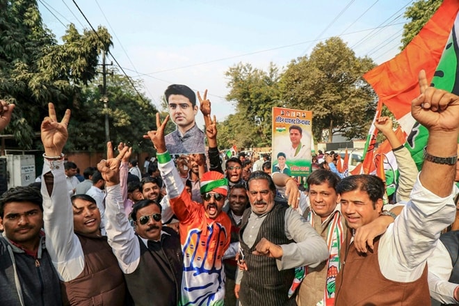 Rajasthan Election Result LIVE Updates