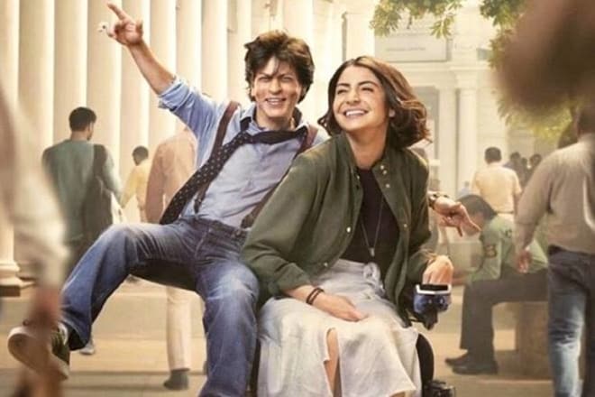 Zero will release on December 21. (Source: Twitter)