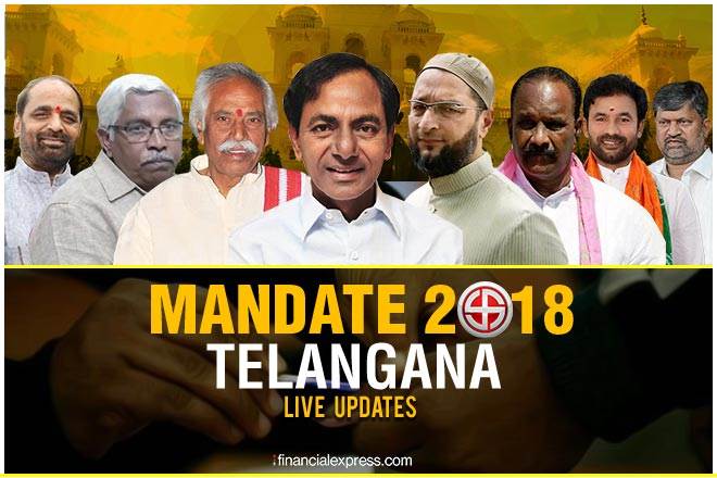 Telangana elections result, Telangana elections, Telangana assembly election, Telangana, KCR, TRS, Telangana female voting, telangana female voters