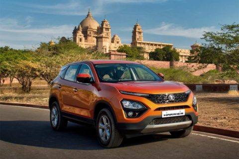 EXCLUSIVE: Tata Harrier prices to start at Rs 14 lakh: Jeep Compass, Hyundai Creta rival launch in Jan ’19