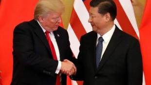 US, china, Donald Trump, Xi jinping, trade war, US china trade wars, White House, world news